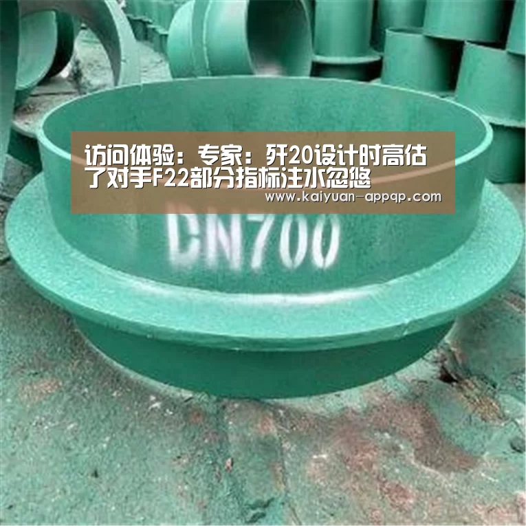访问体验:专家:歼20设计时高估了对手F22部分指标注水忽悠(图2) 使用教程